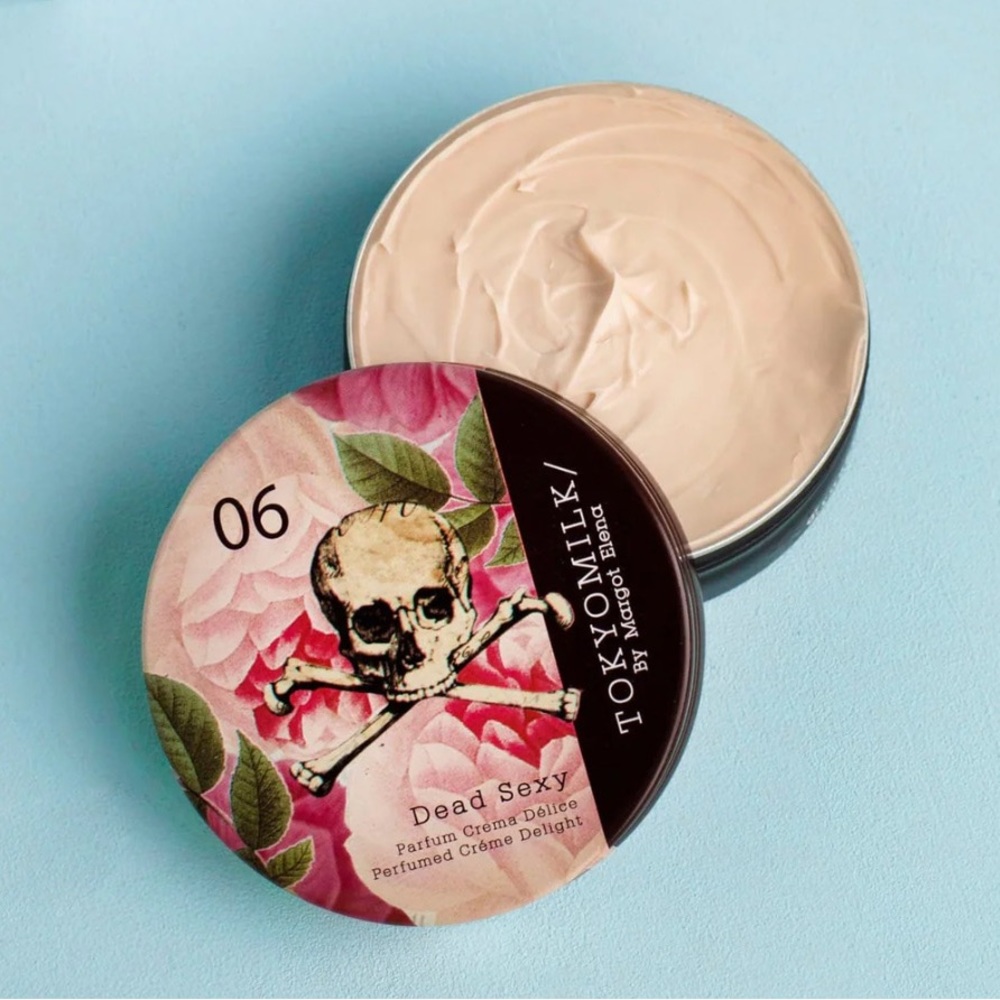 Tokyo Milk Dead Sexy Perfumed Crema Delight-sealed-NWT